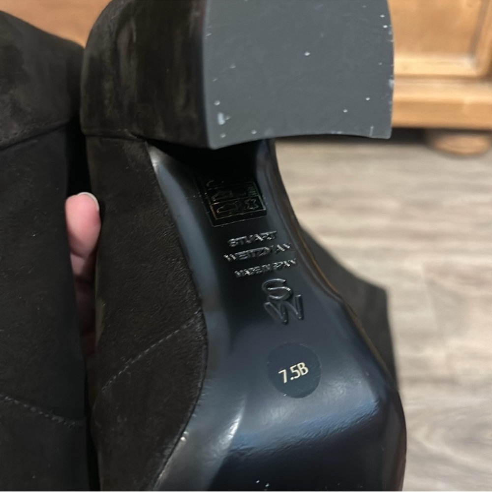 Stuart Weitzman Yuliana Boots - Picture 8 of 10